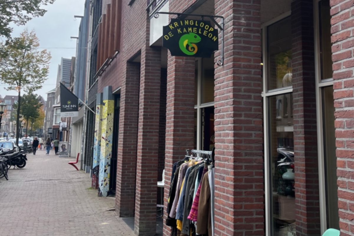 Kringloop de Kameleon